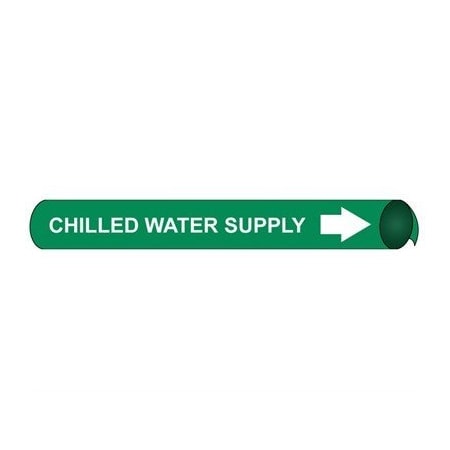 Chilled Water Supply W/G, D4015